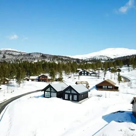 Hébergement de vacances New, Modern Family In Hovden Sor *